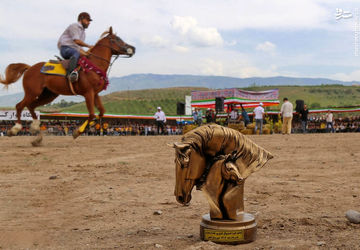 قدرت، زیبایی و اصالت ایرانی در یک قاب
