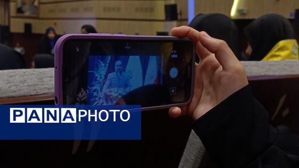 آیین نکوداشت خیر مدرسه ساز عبدالرضا وکیلی با حضور وزیر آموزش و پرورش در نیشابور 