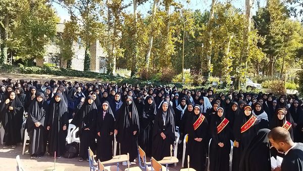  آیین افتتاحیه یادمان شهید دانش آموز اردوگاه باغرود نیشابور