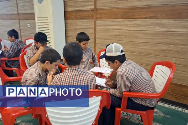 هجدهمین دوره لیگ علمی پایا در مجتمع شلمچه شیراز 