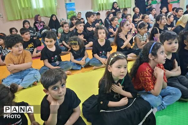 نوگلان شهریار راویان قصه‌های ناتمام کربلا