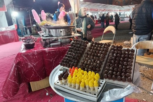 جشنواره انار در شهرقدس با محوریت فرهنگ و مشارکت مردمی