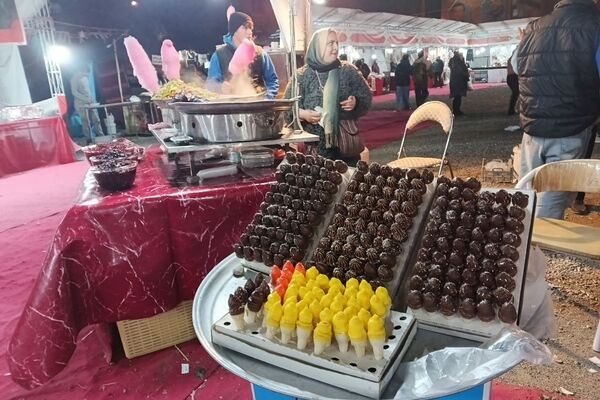 جشنواره انار در شهرقدس با محوریت فرهنگ و مشارکت مردمی