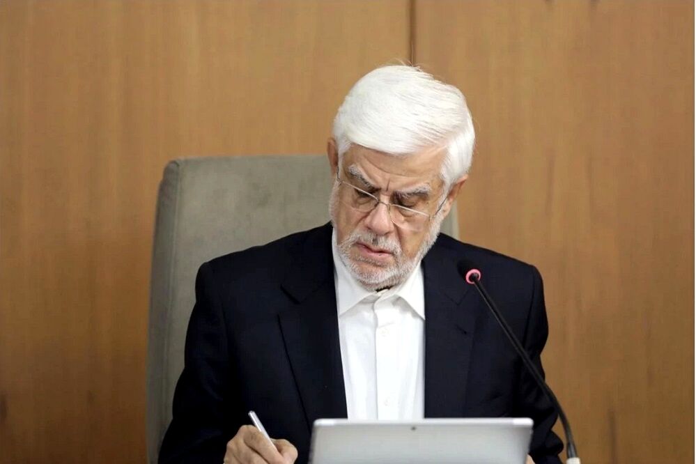 معاون اول رئیس‌جمهوری، قهرمانی تیم ملی کشتی آزاد کشورمان را تبریک گفت