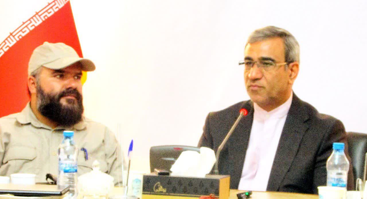 بازدید استاندار خراسان رضوی از پروژه های کلان شهرستان کاشمر