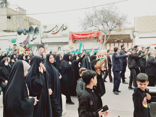 نی‌ریز، میزبان حماسه حضور