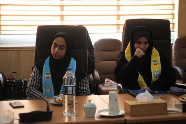 انتخابات مجمع اعضای سازمان دانش‌آموزی استان سمنان
