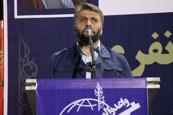 رزمایش بزرگ «جان‌فدایان ایران من» در کهریزک، تجلی وحدت و اقتدار مردم