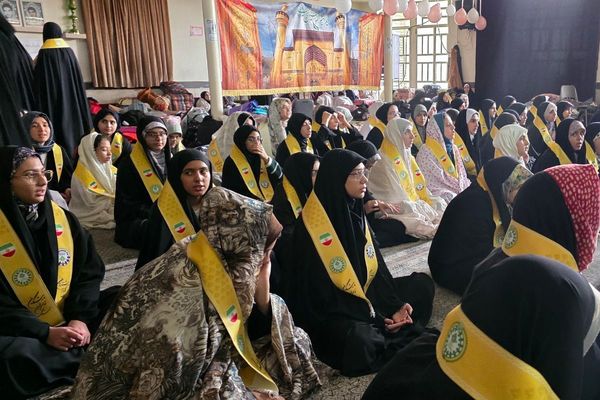 افتتاح پایلوت استانی اعتکاف دانش‌آموزی در رباط‌کریم