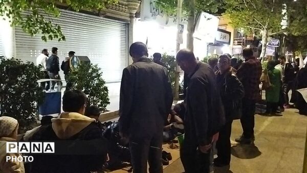 قاب هایی از جنس خدمت در نیشابور 