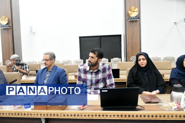 جلسه کارگروه توسعه صادرات در مازندران 