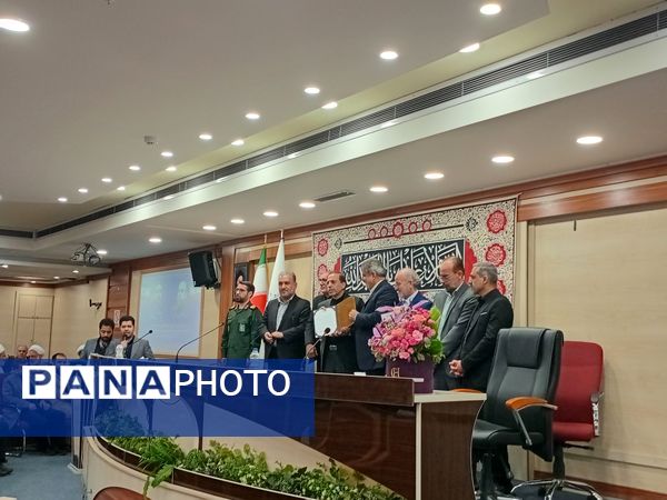 تودیع و معارفه مدیرکل آموزش و پرورش قم