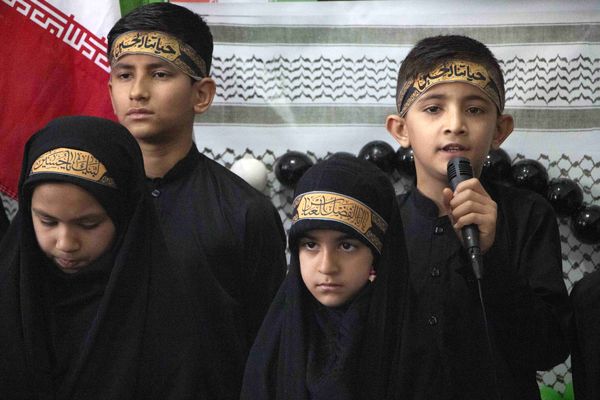 تسبیحی به یاد کودکان فلسطینی