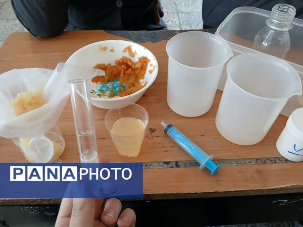 اجرای طرح پایگاه تابستانی در دبیرستان حدیث کسا ناحیه یک شهرری