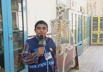 پژوهش‌سراهای دانش‌آموزی پلی به سوی تربیت دانش‌آموزان پژوهش‌گر