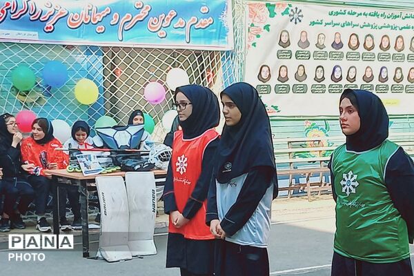 افتتاحیه طرح مهارت آموزی و شمیم در شهرری دو