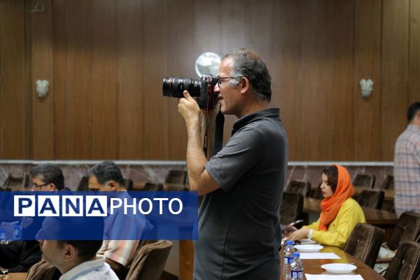 نشست خبرى هفدهمین جشنواره سراسری تئاتر کوتاه ارسباران 