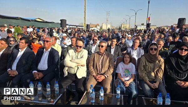 جشنواره «برکت سرخ» در نظرلو
