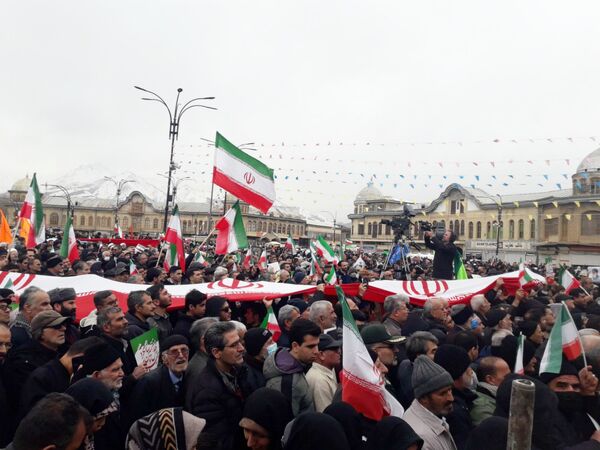 وقتی خیابان‌ها به موجی از حماسه تبدیل می‌شوند