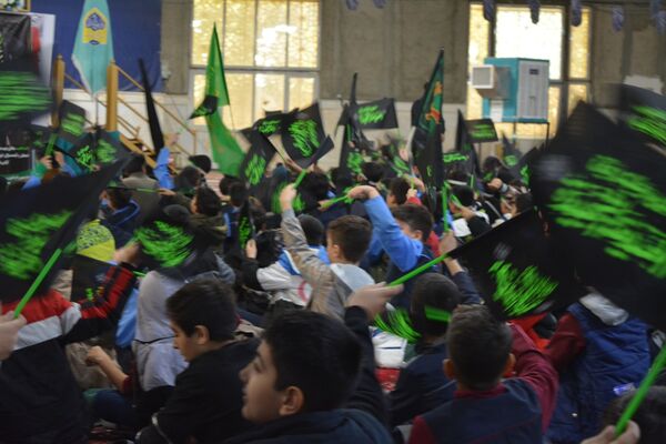 نوگلان فاطمی بهارستانی