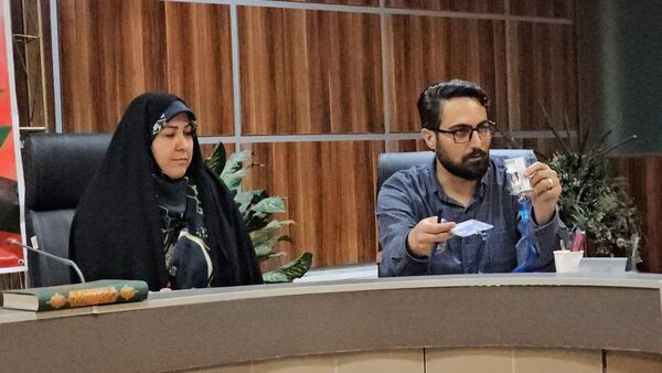 آموزش تولید محتوا و تدوینگری با تلفن همراه ویژه خبرنگاران پایتخت