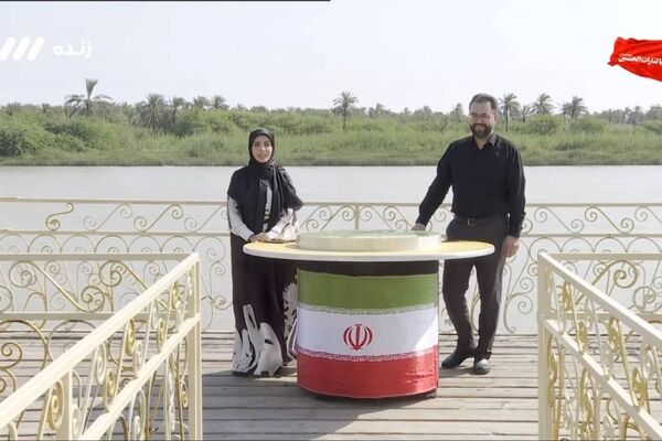 قلب شبکه سه امروز در خوزستان می تپد
