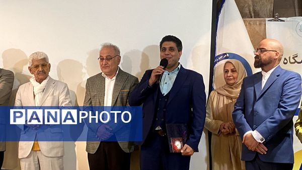 باشگاه «با آب»؛ پیوند هنر و مدیریت آب در مشهد