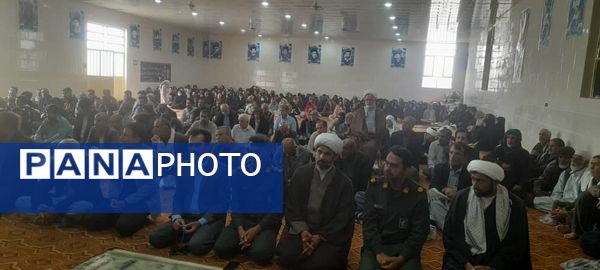 یادواره ۲۳ شهید روستای گشمیران