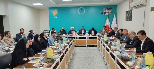 برگزاری دومین جلسه شورای آموزش و پرورش شهرستان جاجرم 