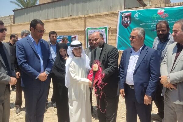 معاون وزیر آموزش و پرورش از طرح‌های آموزشی شادگان بازدید کرد
