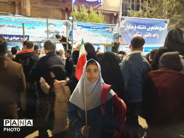 از میناب تا نیشابور؛ نوای دلدادگی در چهلمین شب عروج