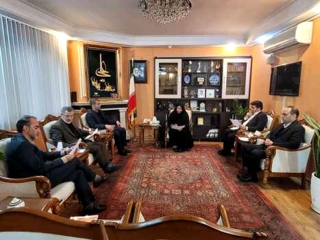 آموزش مستمر و باکیفیت دانش‌آموزان در تلویزیون تضمین می‌شود