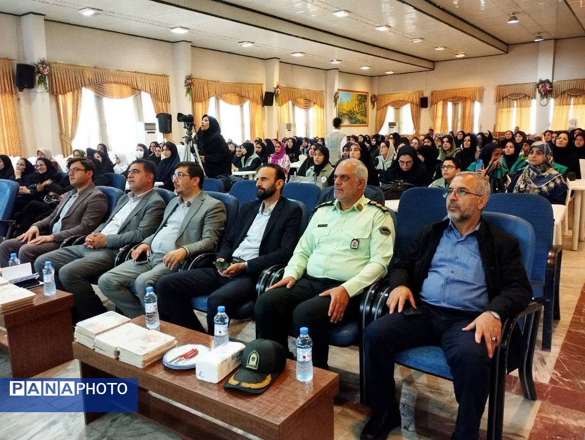 برگزاری چهاردهمین دوره جشنواره نوجوان سالم در شهرستان میاندورود