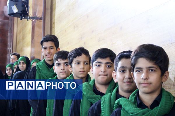 چهل و دومین مسابقه قرآن، عترت و نماز کشور در استان مازندران