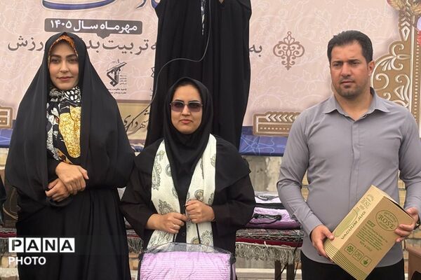 همایش بزرگ بانوان ورزشکار در صفادشت 