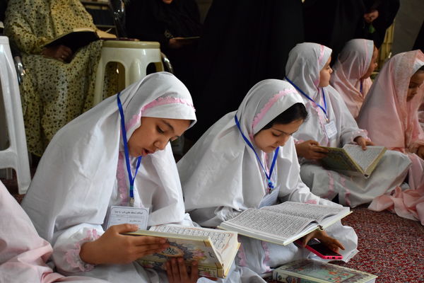 اعتکاف؛ لحظه‌های بندگی و خلوت با خدا در تربت‌حیدریه