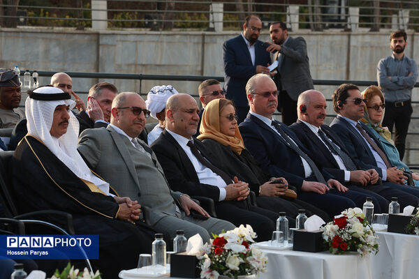 یازدهمین رویداد ملی اهتزاز پرچم 