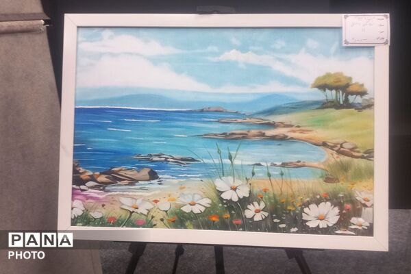 دست‌های کوچک، رویاهای بزرگ؛ تماشای دنیای رنگی دانش‌آموزان هنرمند