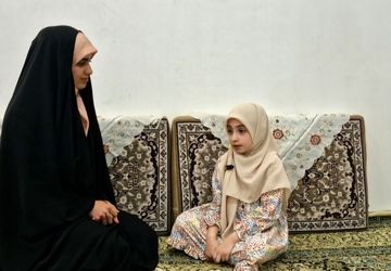 دنیای قرآن از منظر کودک خردسال مازندرانی 