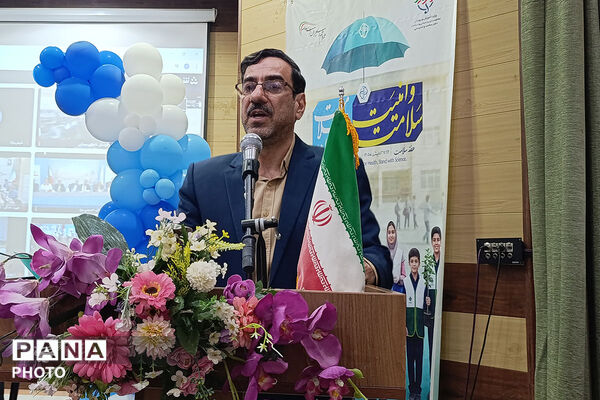 تقدیر از سفیران سلامت خراسان شمالی 