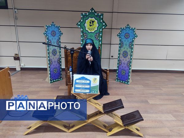 مسابقات قرآن، عترت و نماز دانش‌آموزان دختر سراسر کشور 