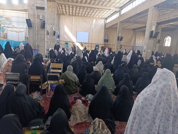 نماز عبادی-سیاسی جمعه در چهارمین هفته آبان ماه  در نیشابور