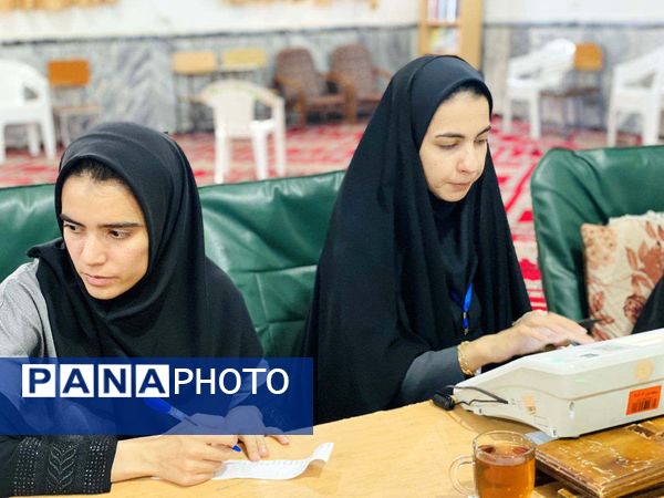 حضور پرشکوه مردم مه ولات در دور دوم انتخابات ریاست‌جمهوری