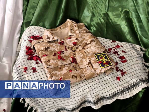 در سایه‌سار شهادت