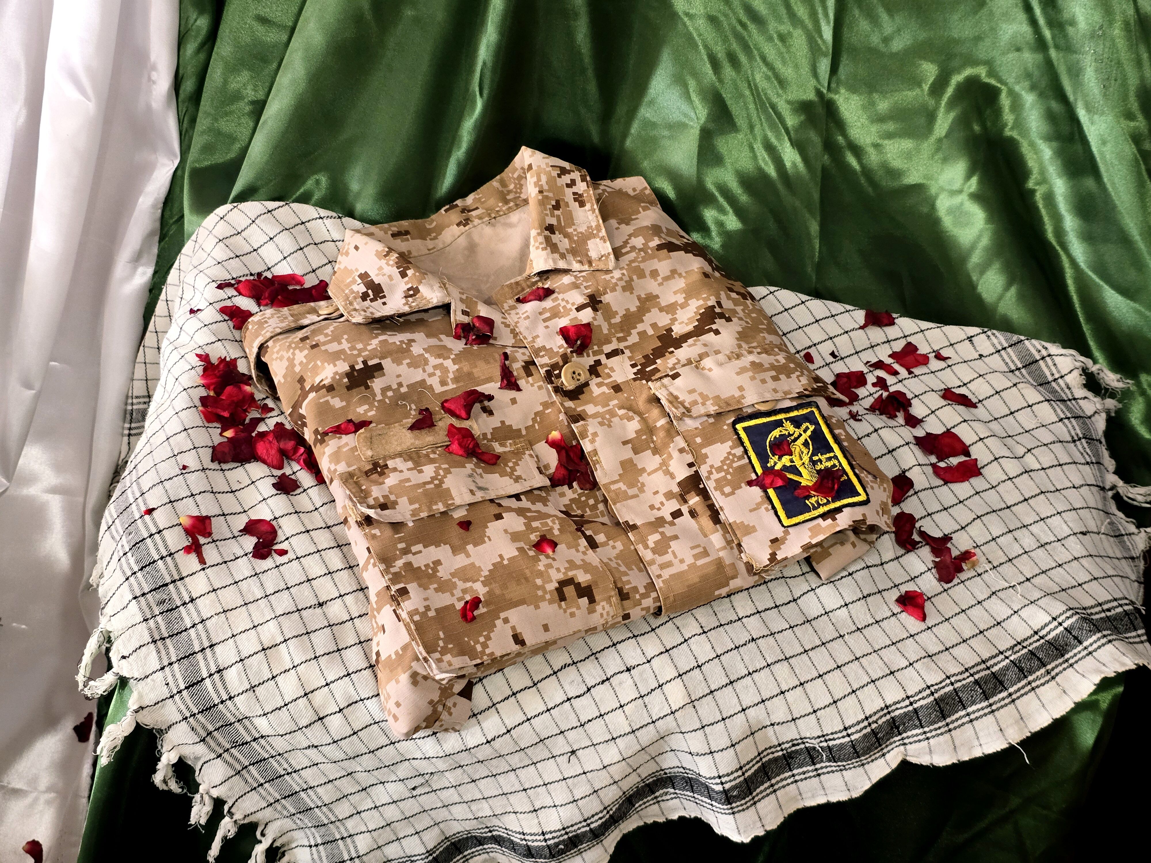 در سایه‌سار شهادت