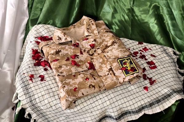 در سایه‌سار شهادت