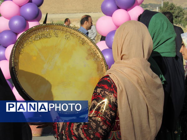 مراسم بازگشایی مدارس در کردستان