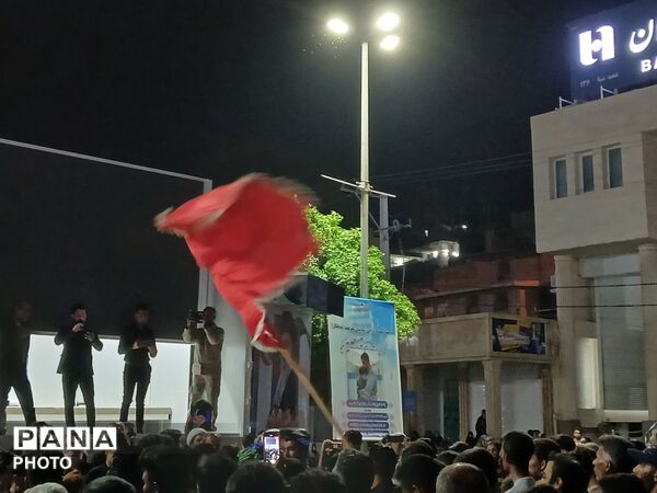 مردم با شعار «مرگ بر آمریکا» تجدید بیعت کردند