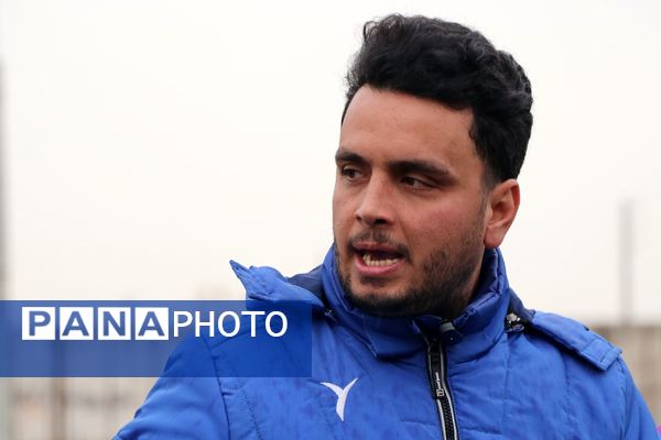 آیین افتتاحیه زمین ورزشی چمن مصنوعی اورین