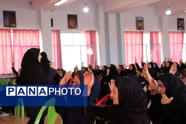 گامی در جهت هم‌افزایی تربیتی؛ جلسه انجمن اولیا هنرستان جنت